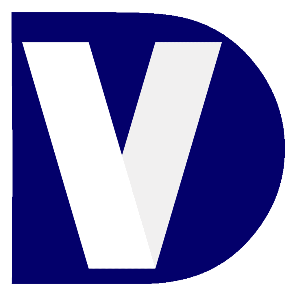 V Dato Solutions Logo